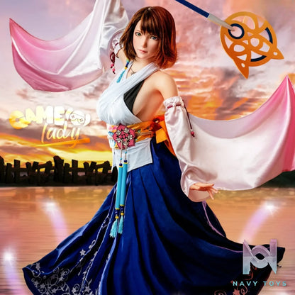 GAME lady Studio – Final Fantasy 1/1 Yuna