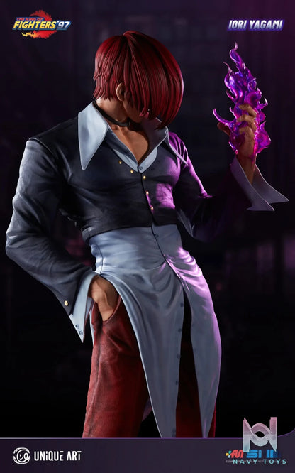 UNiQUE ART Studio – King of Fighters 1/1 Iori (Licensed)