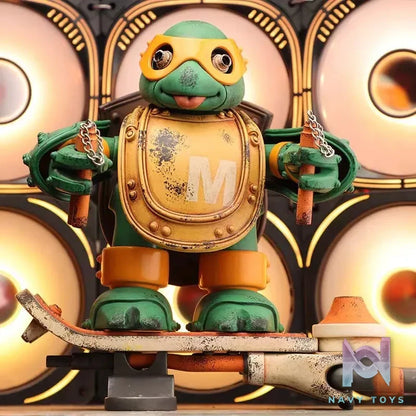 Manas SUM – Teenage Mutant Ninja Turtles Leonardo & Raphael & Michelangelo & Donatello (Licensed)