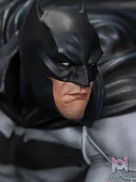 Batman resin statue xm studio anime figure