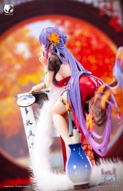 BearPanda – Chinese Elegance Series 1/6 Scale Figure Collab Edition: Poems of Nalan (Licensed)