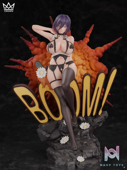 CROWN Studio – Reze Chainsaw Man