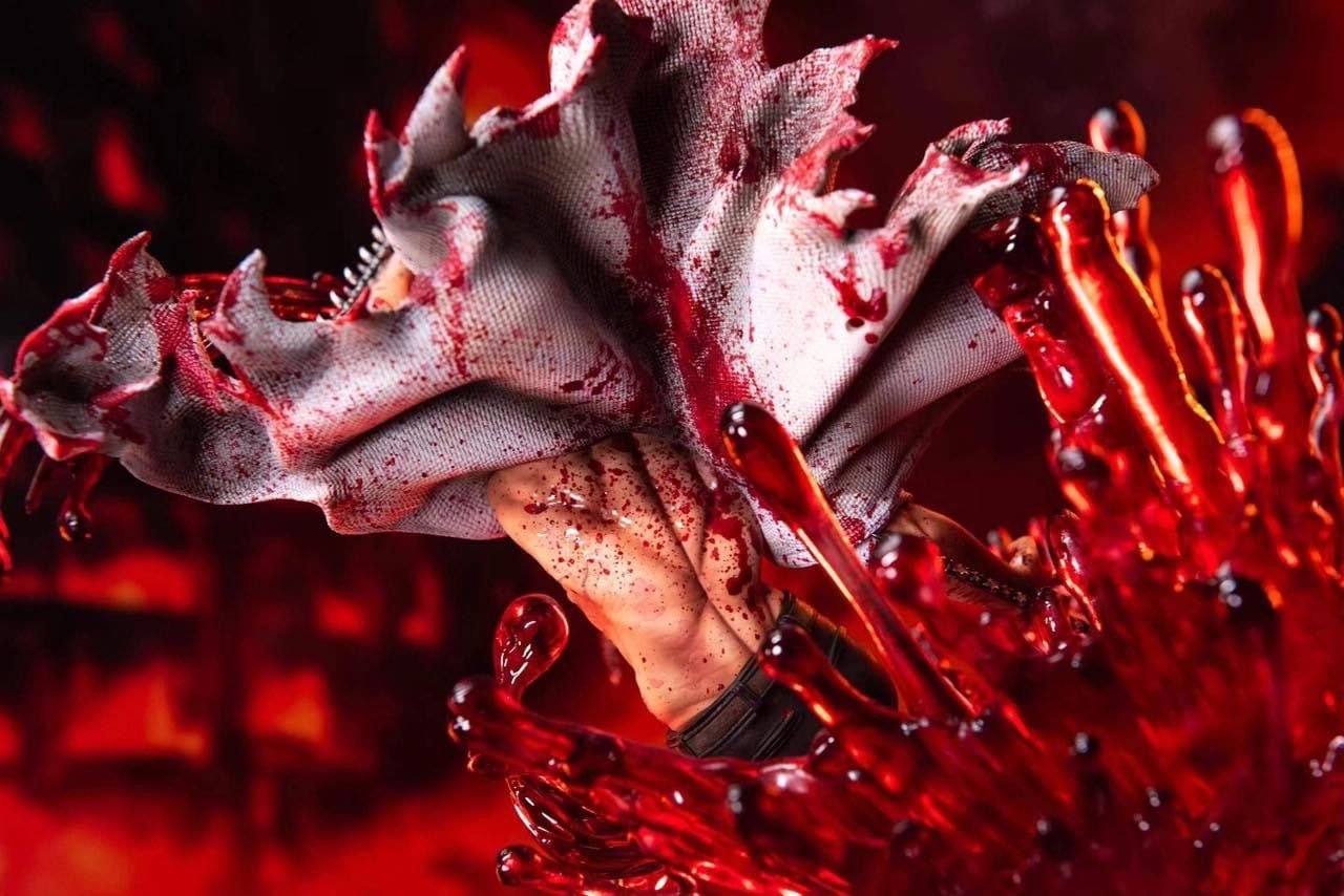 Denji - Chainsaw Man - Big Feeler Studio resin statue Big Feeler Studio anime figure