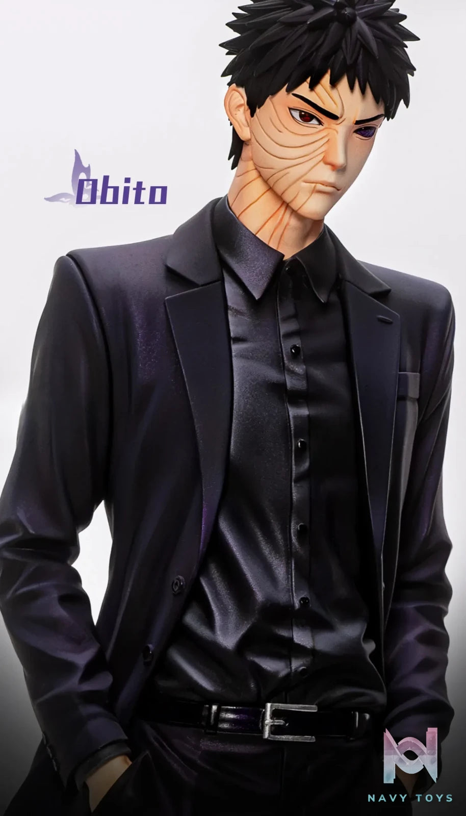 Butterfly Effect Studio – Suit Collection Uchiha Sasuke X Uchiha Obito X Hatake Kakashi Naruto