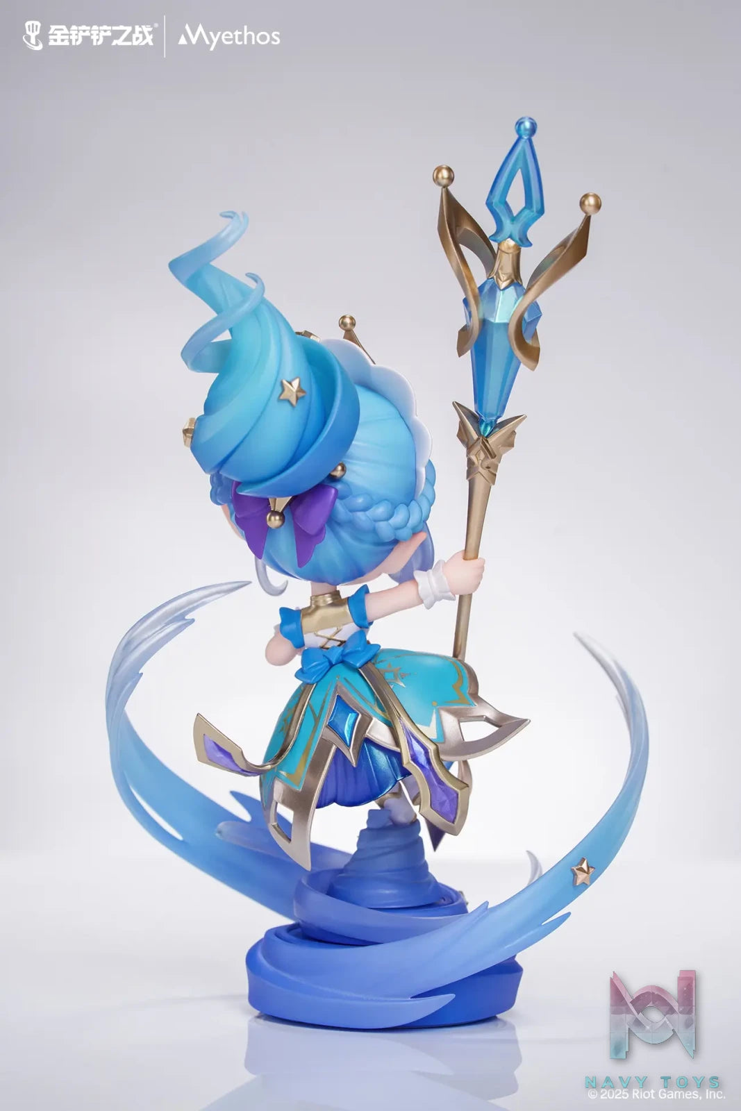 Myethos – TFT Prestige Perfume Gem Little Legend chibi Janna (Licensed)