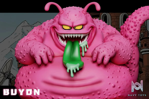C Studio – Red Ribbon Army Buyon Dragon Ball