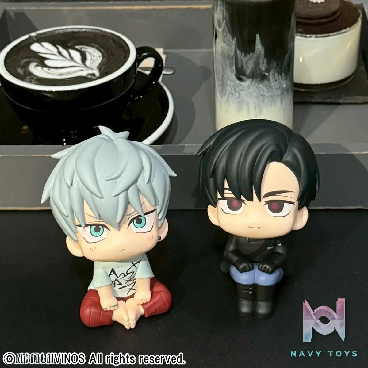Megahouse – LookUp ALIEN STAGE Till X Ivan Complete Figure (Licensed)