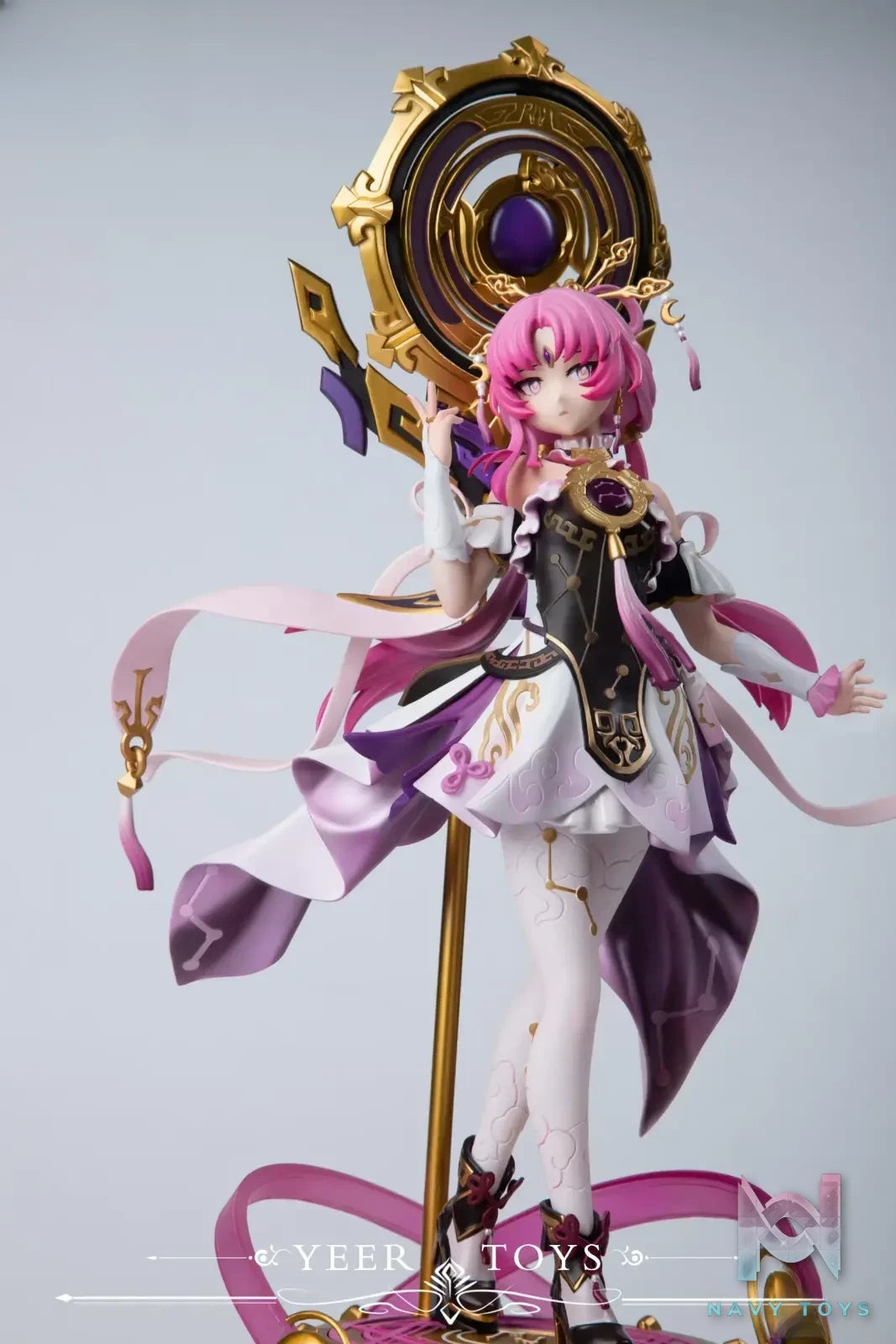 YEER TOYS Studio – Honkai: Star Rail Fu Xuan