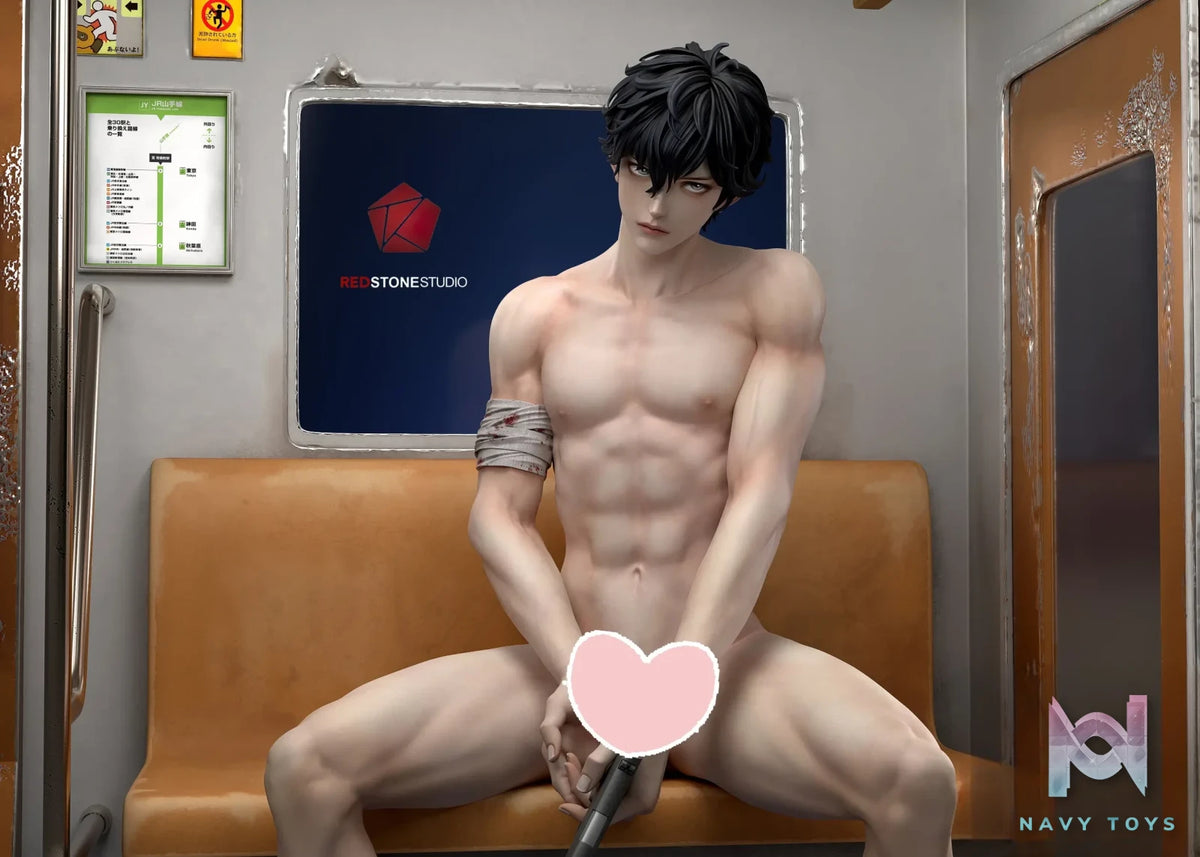 Redstone Studio – PERSONA 5 JOKER Ren Amamiya