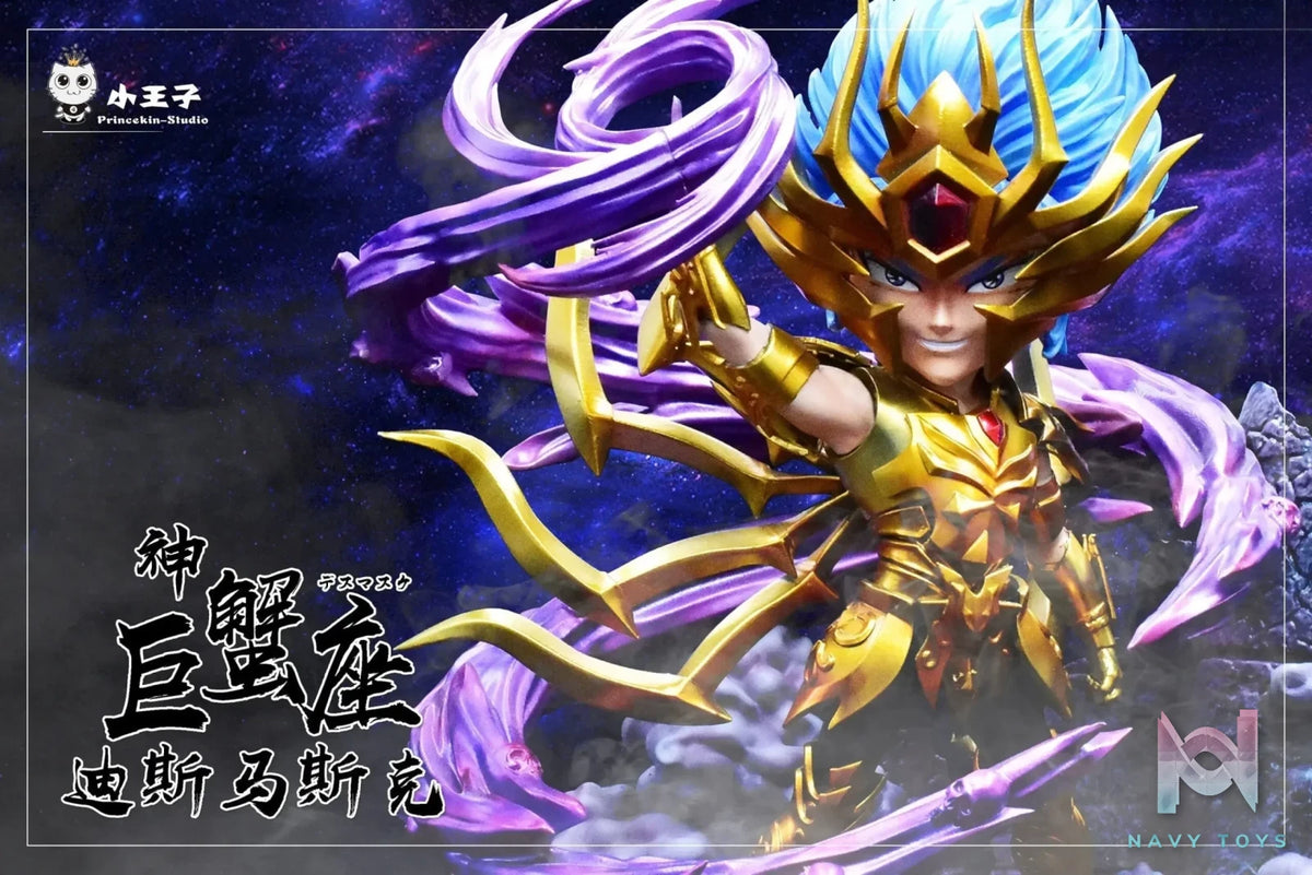 Princekin Studio – Saint Seiya Gold Saint Cancer Deathmask