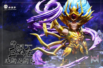 Princekin Studio – Saint Seiya Gold Saint Cancer Deathmask
