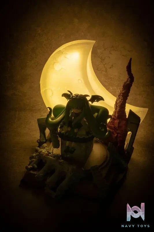 FengRong – Original Cthulhu Chibi Absent-minded Master of R’lyeh (Licensed)