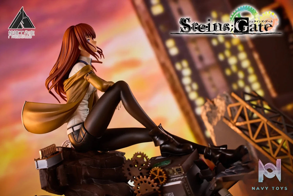 PRISM Studio – Steins;Gate Makise Kurisu