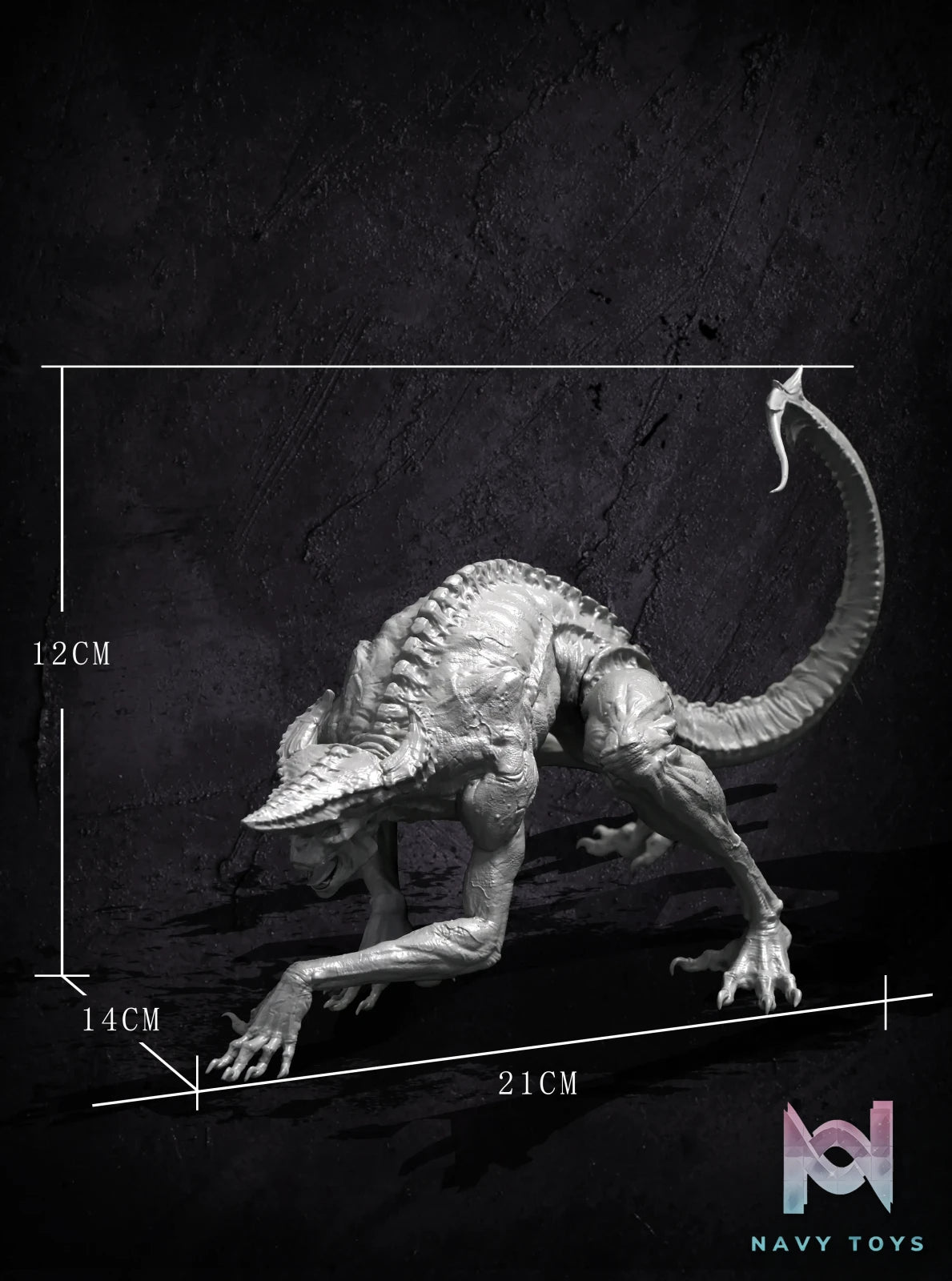Tian Ye Studio – Original rare animals Series Ji Ying (Licensed)