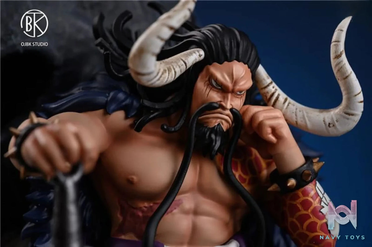 OJBK Studio – One Piece Kaido