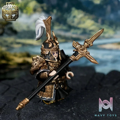LEYILEBRICK Studio – Yueshan Original