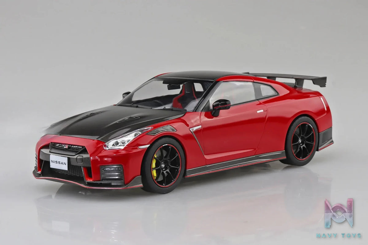 AOSHIMA – 1/24 R35 Nissan GT-R NISMO Special edition 2022 (Licensed)