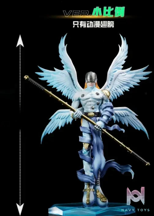 IK Studio – Angemon Digimon