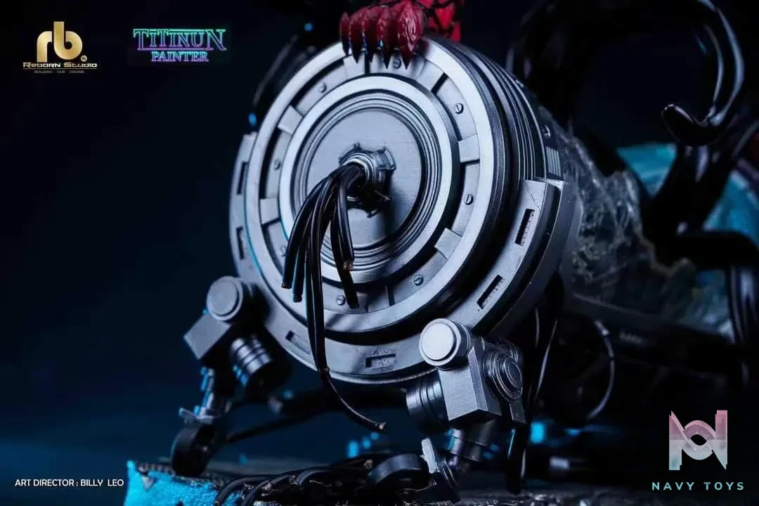 Reborn Studio – Marvel Carnage