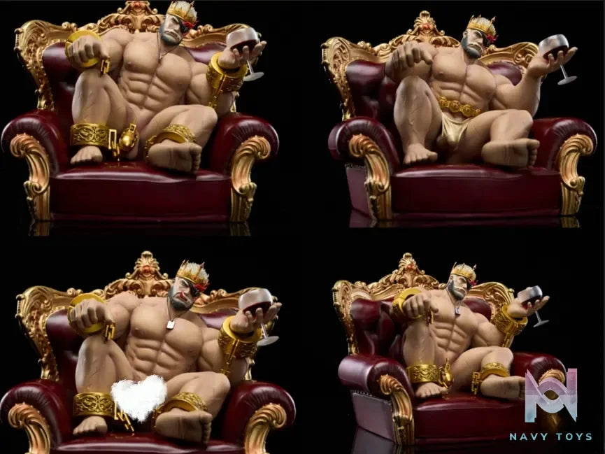 Devil Studio – King Balor Tokyo Afterschool Summoners