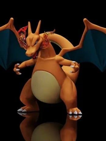Charizard Evolution - Pokemon - Miu Studio resin statue Miu Studio anime figure
