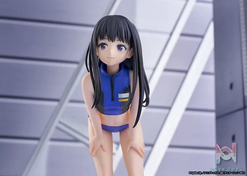 QuesQ – TV Anime “Lycoris Recoil” Chisato Nishikigi X Takina Inoue Training Wear Complete Figure (Licensed)