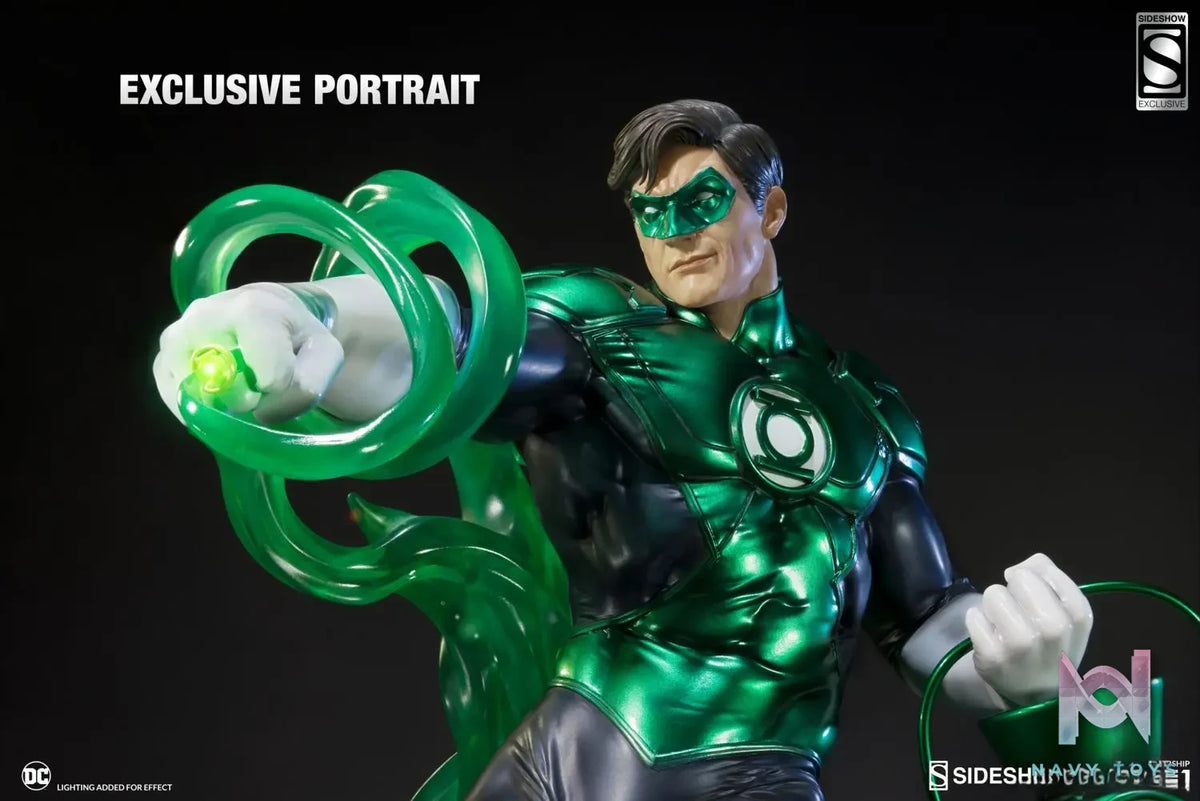 Prime 1 Studio – Premium Masterline Justice League: Origin (The New 52!) Green Lantern PMN52-03 PMN52-03EX (Licensed)