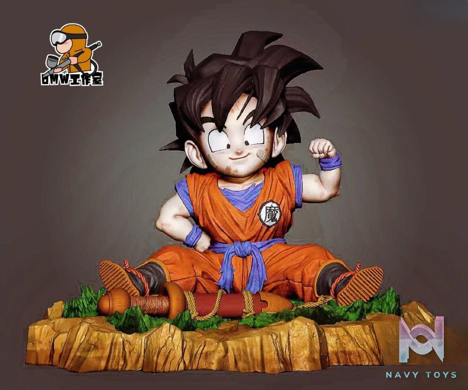 DMW Studio – Dragon Ball Son Gohan