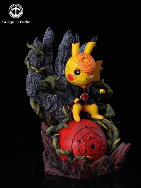 Pikachu Cosplay Tobi - Pokemon - Surge Studio resin statue Surge Studio anime figure