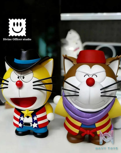Divine Officer Studio – Dora the Kid X Doranikov Doraemon