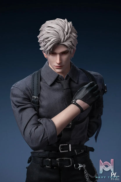 PY Studio – Sylus 001 Action Figure Love and Deepspace