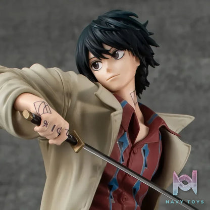 MegaHouse – SAKAMOTO DAYS Nagumo Complete Figure (Licensed)