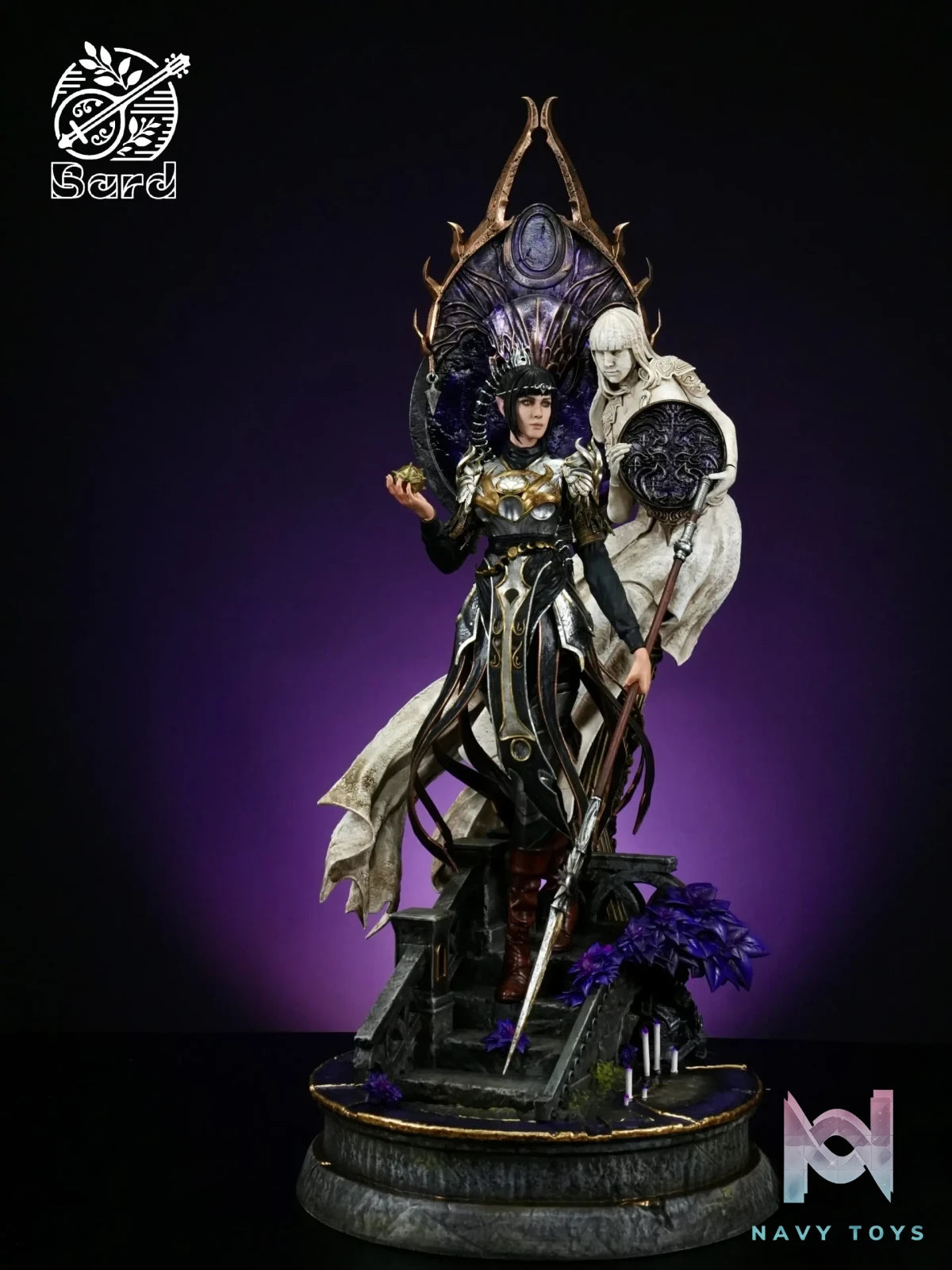 Bard Studio – Shadowheart Baldur’s Gate 3