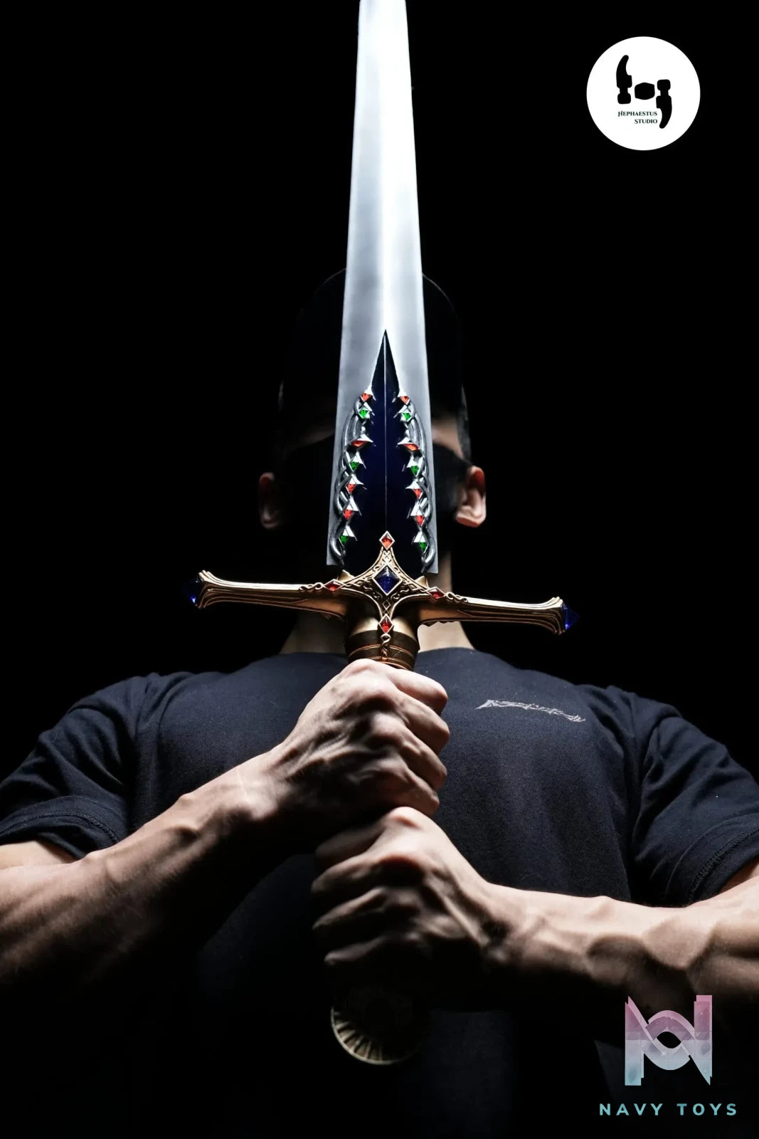 HEPHAESTUS Studio – Elden Ring Carian Knight’s Sword