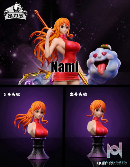 Violent bear Studio – One Piece Nami