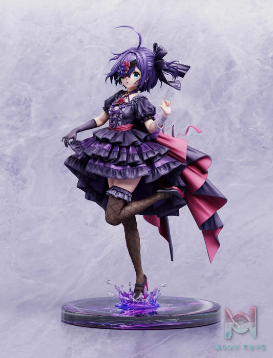 Zhong Er Bing Studio – Love & Chunibyo & Other Delusions Rose Dress Rikka Takanashi