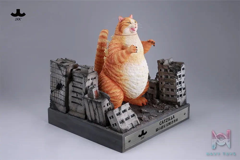 JXK – Catzilla 1.0 PLUS JXK-304-A & JXK-304-B (Licensed)