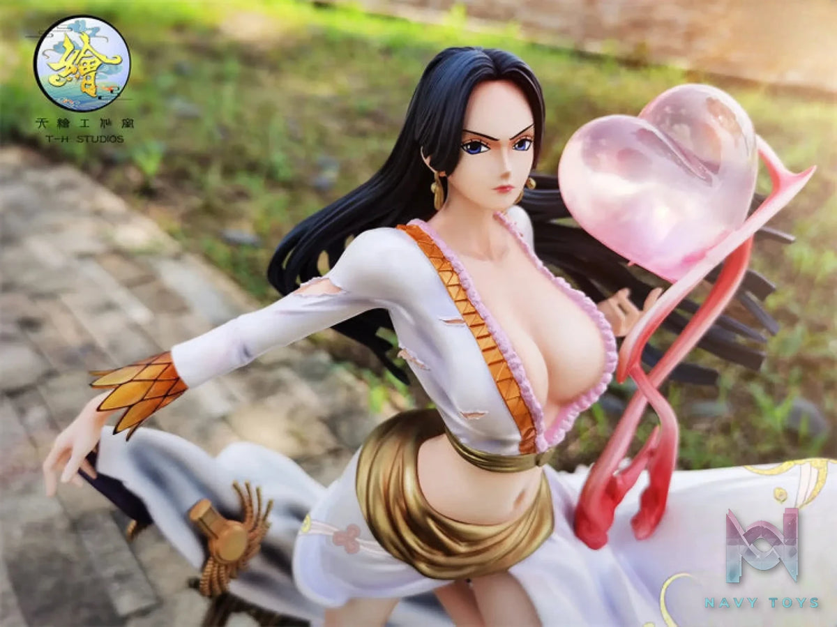 T-H Studio – One Piece Boa Hancock