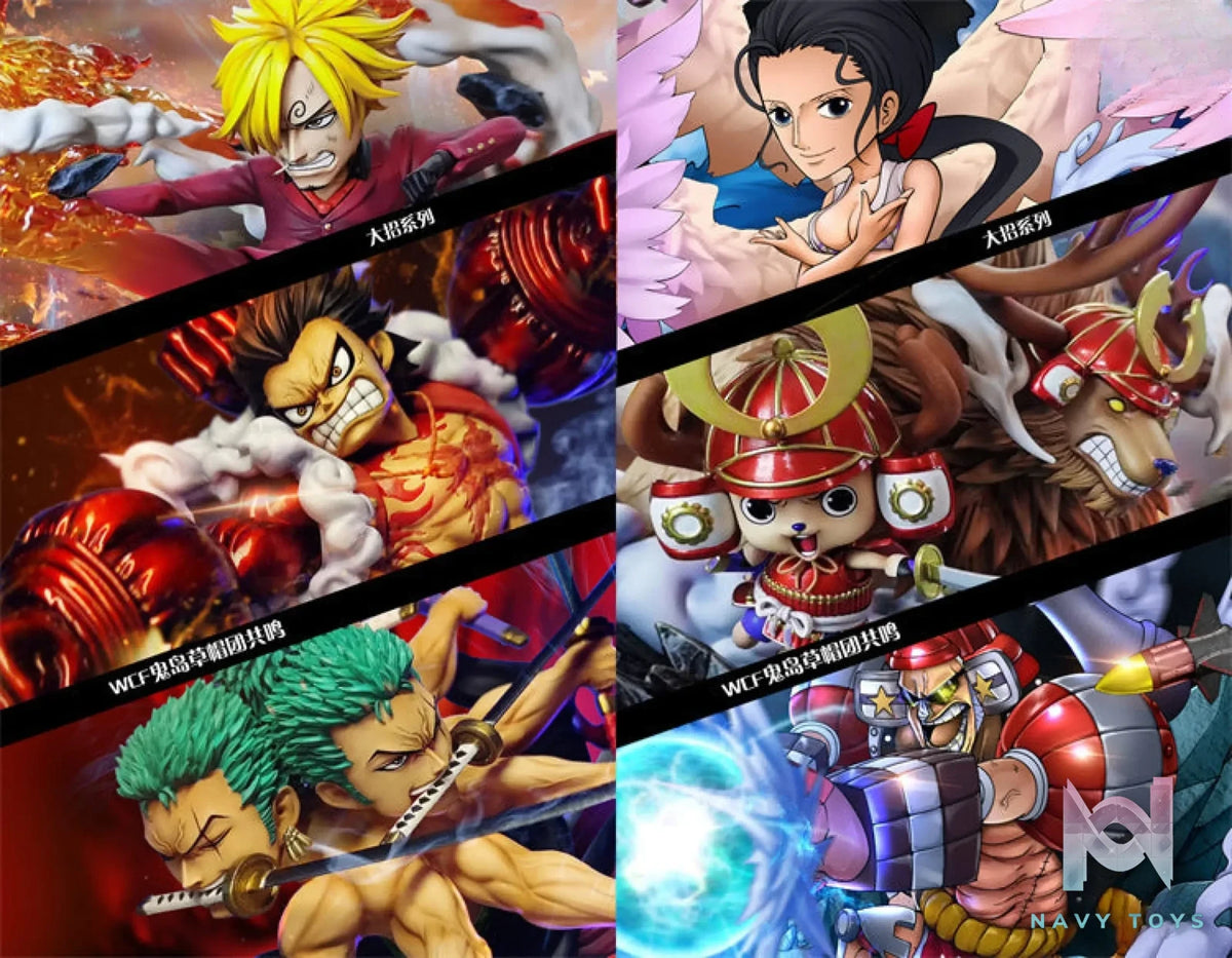 T-H Studio – Vinsmoke Sanji
