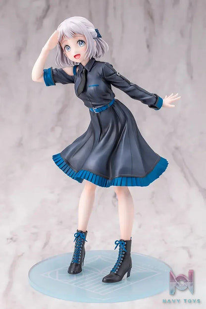 Kotobukiya – Gakuen iDOLM@STER Lilja Katsuragi – Hakusen 1/7 Complete Figure (Licensed)