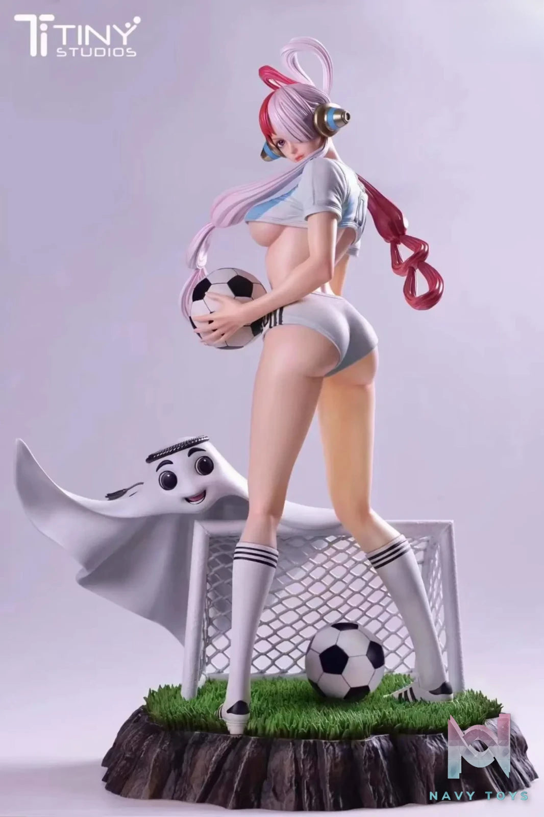 Tiny Studio – One Piece Uta