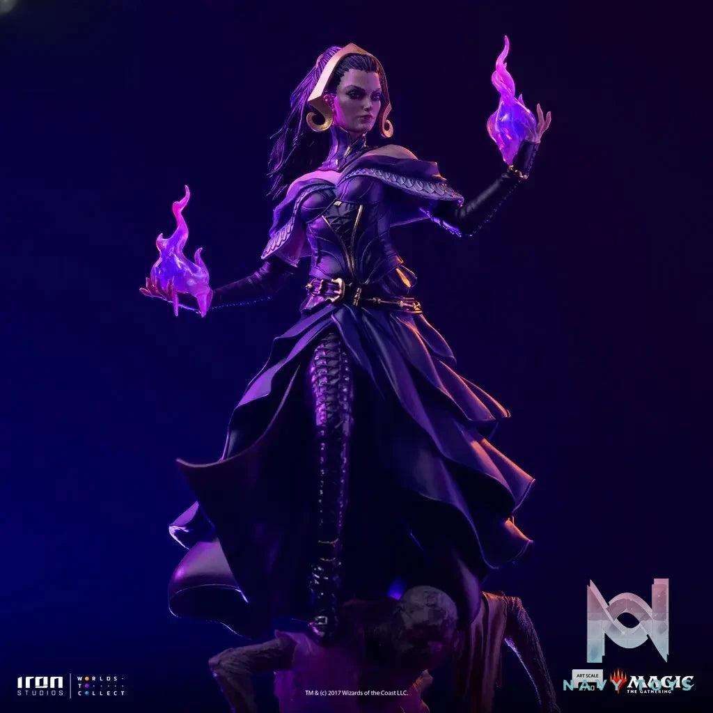 Iron Studio – Magic: The Gathering Deluxe Art Scale 1/10 Statue MTGHB136426-10 (Licensed)