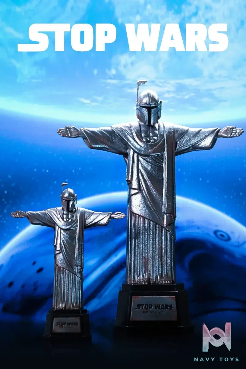 Weartdoing Studio – Original Stop Wars & Stop Wars Silver & Stop Wars Bronze (Licensed)