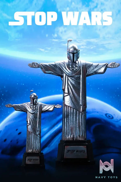 Weartdoing Studio – Original Stop Wars & Stop Wars Silver & Stop Wars Bronze (Licensed)