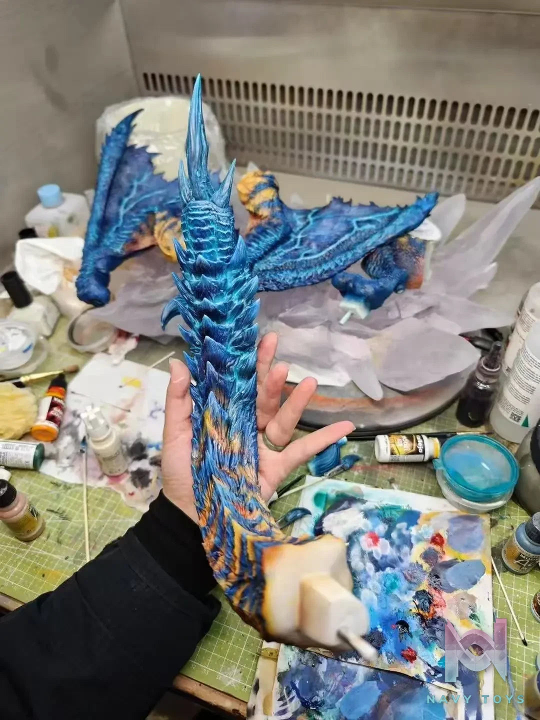 Roaring Wild Studio – Monster Hunter Absolute Power Tigrex