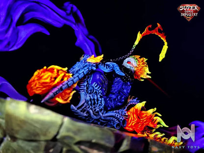 YYDSJ Studio – Ghost Rider Marvel
