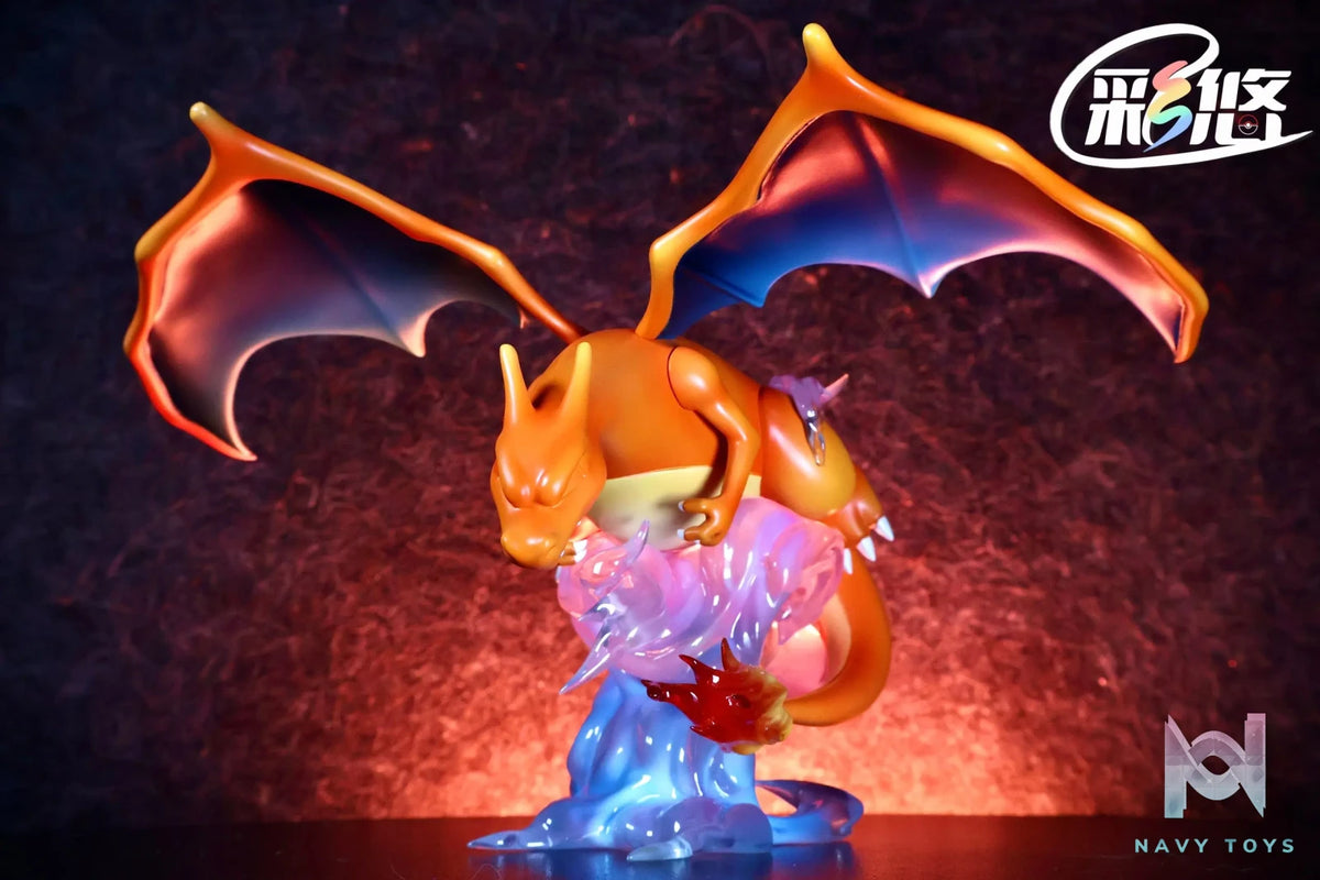 Cai You Studio – Ash Ace Charizard Pokémon
