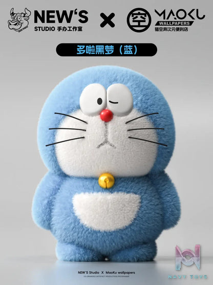 NIUZI Studio – Doraemon Plush Toy
