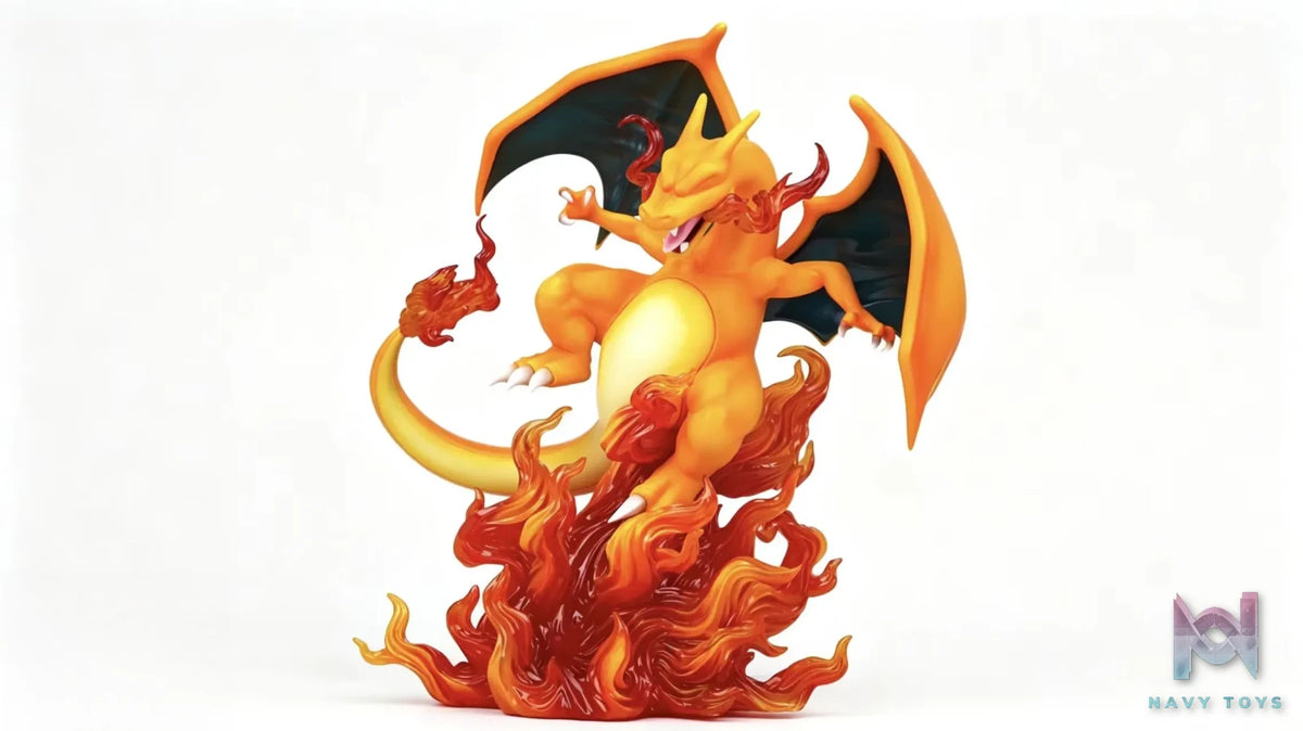 MN Studio – Charizard 2.0 Pokémon