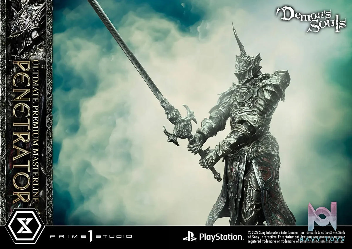 Prime 1 Studio – Ultimate Premium Masterline Demon’s Souls Penetrator UPMDMS-02 UPMDMS-02S (Licensed)